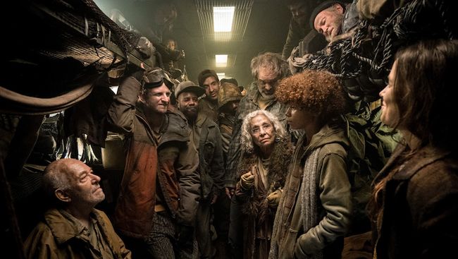 Snowpiercer