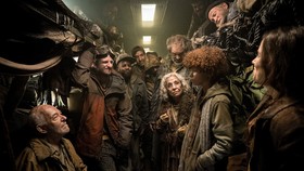 Netflix Konfirmasi Musim Kedua Serial Snowpiercer