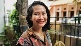 Amelia Hapsari, Dokumenter dan Keberagaman the Academy