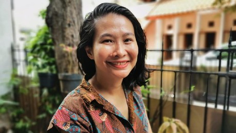 Dunia Dokumenter Mengantar Amelia Hapsari Jadi Juri Oscar Orang Indonesia pertama yang menjadi juri Piala Oscar, Amelia Hapsari bercerita soal kehidupannya dengan film dokumenter.