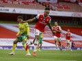 Demi Aubameyang, Juara Piala FA Harga Mati Arsenal