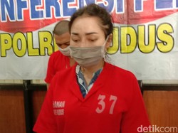 Biduan Ayu Vaganza Diciduk Polisi Saat Bersama Teman Pria di Kontrakan