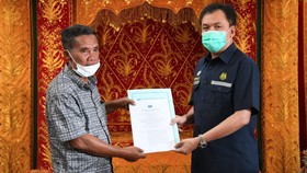 BPH Migas Pastikan Kuota Subsidi Diawasi di Aceh Barat Daya
