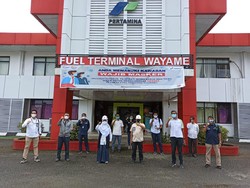 Komite BPH Migas Kawal Distribusi BBM di Ambon, Stok Aman