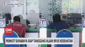 VIDEO: Pemkot Surabaya Siap Tanggung Klaim BPJS Kesehatan