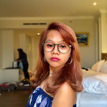 Penampilan Terbaru Cimoy Montok, Makin Glowing hingga Disebut Mirip Lesti