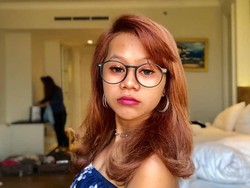 Penampilan Terbaru Cimoy Montok, Makin Glowing hingga Disebut Mirip Lesti