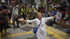 Khawatir UU Hong Kong, Media AS Hijrah ke Korsel