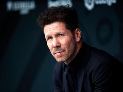 Diego Simeone Baik-baik Saja