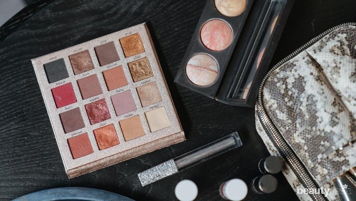Eyeshadow Palettes Terbaru yang Cocok Untuk Menyambut Musim Panas