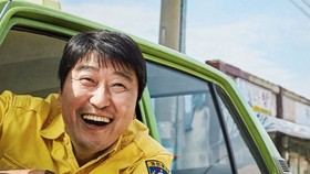 Review Film: A Taxi Driver