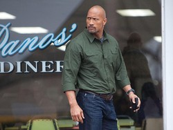 Sembuh dari COVID-19, The Rock Balik Syuting Lagi