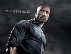 Dwayne Johnson Pertahankan Gelar Aktor Pendapatan Tertinggi