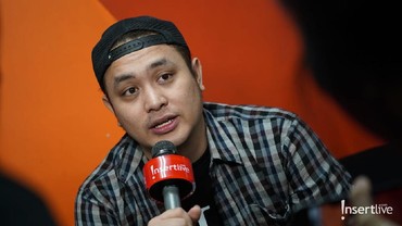 img-title Obesitas, Gilang Dirga Akui Sulit Kumpulkan Semangat untuk Olahraga