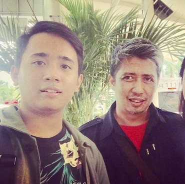 Mengenal Ayah Kandung Tiara Savitri Suami Pertama Mulan Jameela