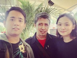 Mengenal Ayah Kandung Tiara Savitri Suami Pertama Mulan Jameela