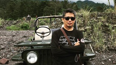 Bagaimana Hidup Mantan Suami Mulan Jameela yang Berprofesi Jadi Guru?