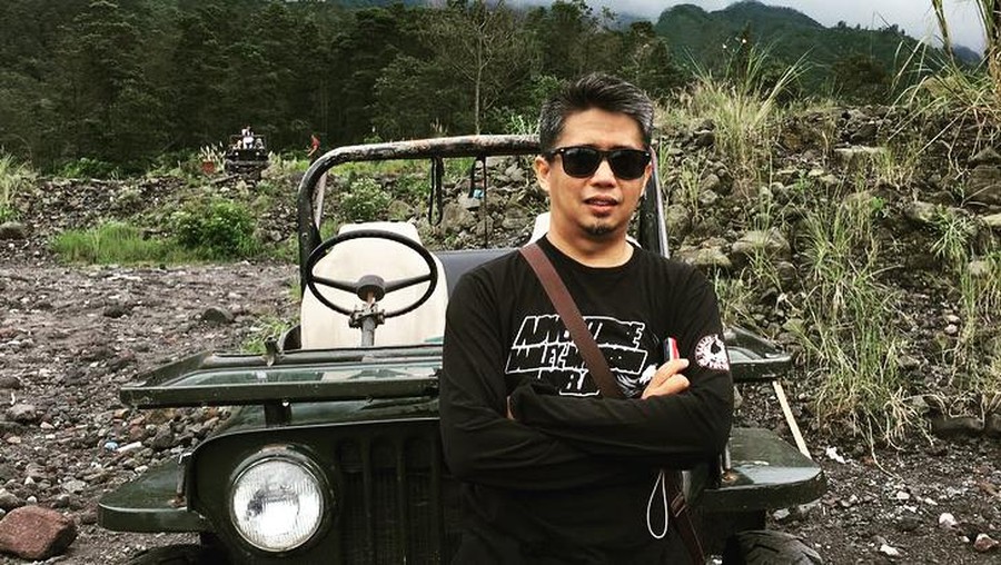 Harry Nugraha Kabar Harry Nugraha, Mantan Suami Mulan Jameela yang Berprofesi sebagai Guru