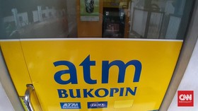 Kepemilikan RI di Bukopin Sisa 3 Persen Usai Dibeli Kookmin