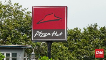 Rugi membengkak,  Pizza Hut Tutup 20 Gerai dan Pangkas 371 Karyawan