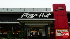 Beda Pizza Hut di AS yang Bangkrut dengan Gerai di Indonesia