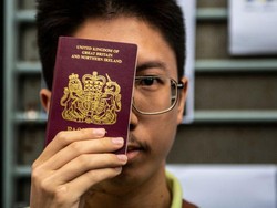 UU Keamanan Disahkan, Inggris Tawarkan Kewarganegaraan Bagi Warga Hong Kong