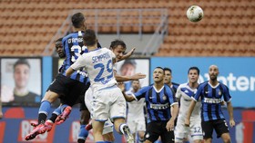 Hasil Liga Italia: Inter Hancurkan Brescia 6-0