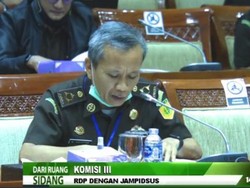 Jampidsus: Berkas Kasus Suap Djoko Tjandra di Gedung Bundar