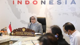 7 Langkah Indonesia Hadapi Dampak Pandemi Diungkap di ILO