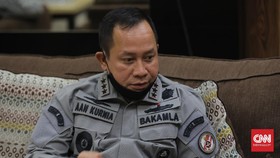 Bakamla: Jiran Kadang Sebut Curi Cat Sebagai Pembajakan