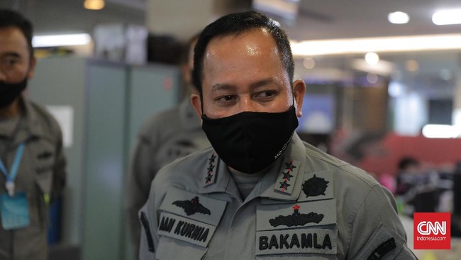 Kepala Bakamla Laksdya TNI Aan Kurnia menyayangkan pemberian sanksi tak tegas bagi kapal asing yang beraktivitas ilegal di Alur Laut Kepulauan Indonesia (ALKI).