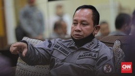 Bakamla: Harus Ada Ketua Kelas Awasi Laut Indonesia