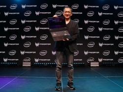 Acer Boyong Jajaran Laptop Gaming Baru ke Indonesia, Apa Saja?