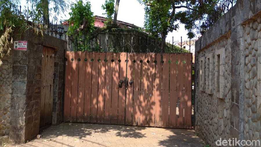 rumah laudya cynthia bella