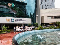 Holding BUMN Aviasi dan Pariwisata Rampung 2022