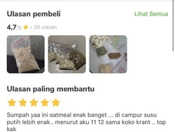 Beli Camilan Hamster, Netizen Ini Malah Memakannya Pakai Susu