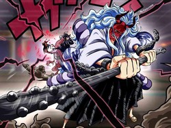 Spoiler One Piece 984
