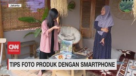VIDEO: Tips Foto Produk Dengan Smartphone
