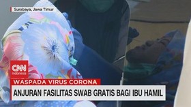 VIDEO: POGI & IDI Surabaya Ajukan Swab Gratis Untuk Ibu Hamil