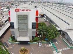 Daihatsu Produksi Setengah Juta Mobil di Indonesia, 164.000 Diekspor