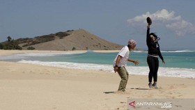 Pantai Liman, Tujuan Baru Wisata Bahari di Kupang