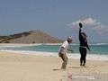 Pantai Liman, Tujuan Baru Wisata Bahari di Kupang