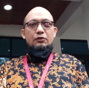 Pak Novel Baswedan, Cepat Sembuh dari Infeksi Covid-19 Yah...