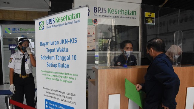 Dari jumlah 279 juta data yang ramai diperbincangan, Kominfo menemukan kurang dari 1 juta data dari BPJS yang bocor.