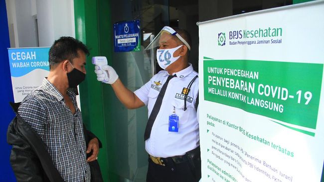 Kominfo Telusuri 279 Juta Data Bocor: Diduga Kuat dari BPJS