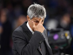 Sudah Waktunya Barcelona Pecat Setien?