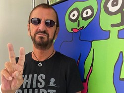 Terungkap Makanan yang Bikin Ringo Starr Terus Berenergi dan Awet Muda