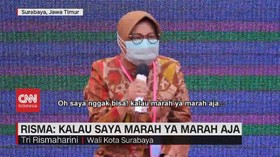 VIDEO: Risma: Kalau Saya Marah Ya Marah Aja