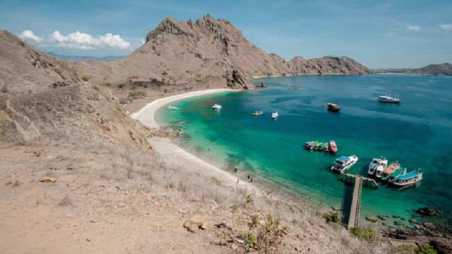 Pemprov NTT menekankan, Menteri LHK tidak memberikan perintah untuk membatalkan tarif masuk Taman Nasional Komodo sebesar Rp3,75 juta. 