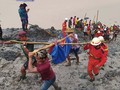 Tambang Batu Giok di Myanmar Longsor, 126 Orang Tewas